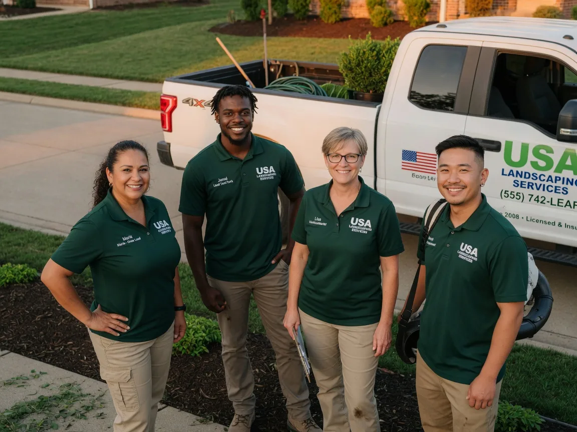 Lawn Care company in Saint Michael, MN